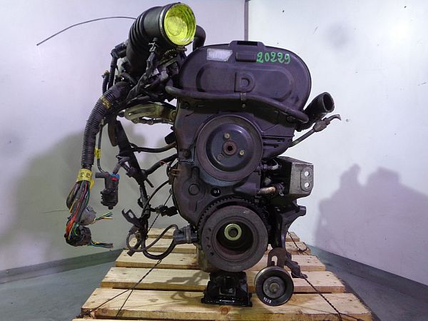 Motor DAEWOO LANOS (KLAT)