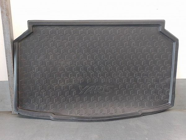 Hutablage TOYOTA YARIS (_P21_, _PA1_, _PH1_)