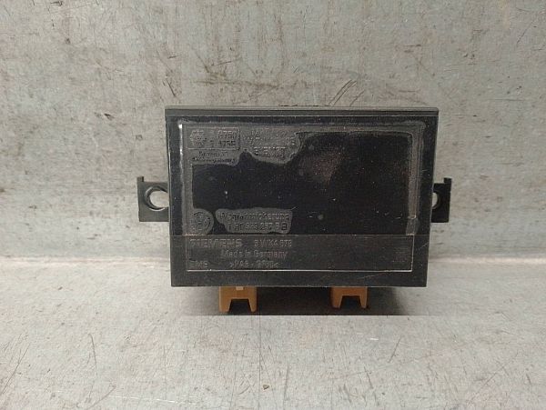 Immobilizer control module