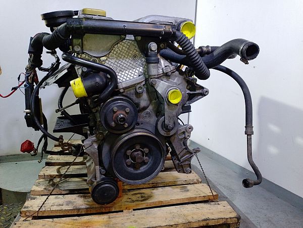 Motor LAND ROVER RANGE ROVER Mk II (P38A)