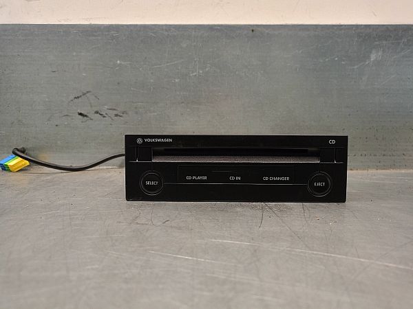 CD/DVD changer
