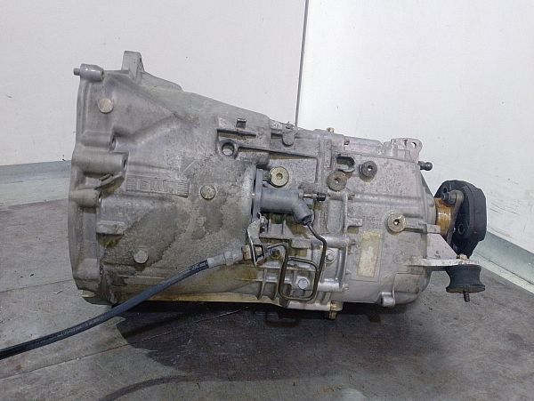 Manualna skrzynia biegów BMW 3 (E46)