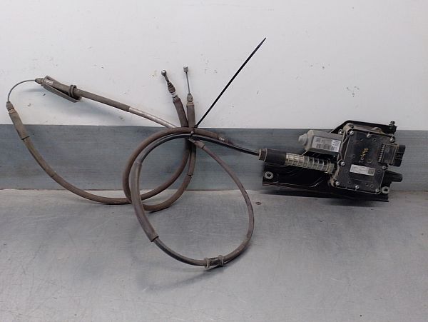 Park brake motor
