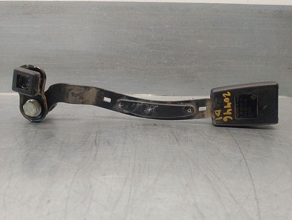 Boucle De Ceinture Avant Droite Seat Leon 1P 5P0857756F Avec Prétensionneur