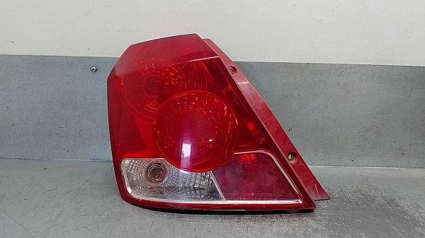 Rücklicht DAEWOO KALOS (KLAS)