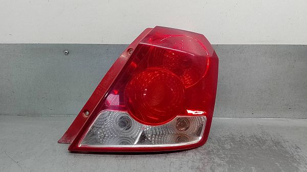 Rücklicht DAEWOO KALOS (KLAS)