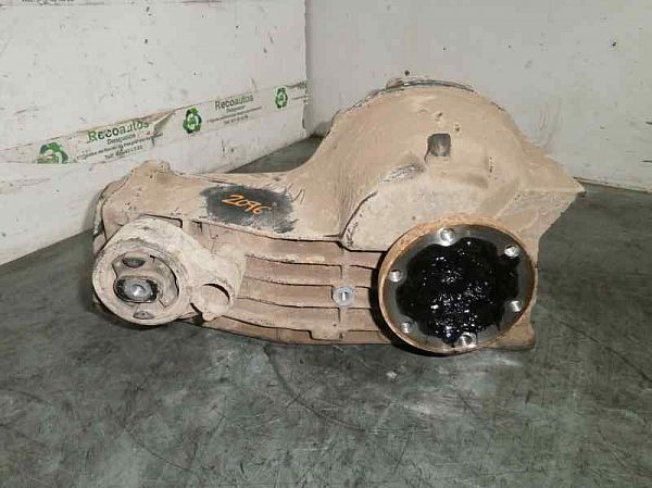 Hinterachsdifferenzial AUDI A6 (4B2, C5)