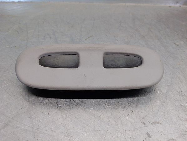 Parking PDC sensor display screen
