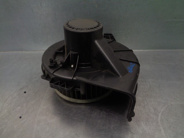 Heater blower fan relay