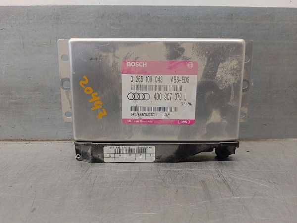 ABS control module