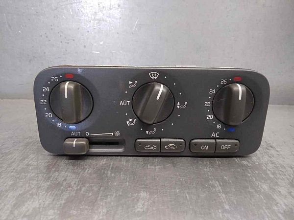 Heater control panel VOLVO S70 (874)