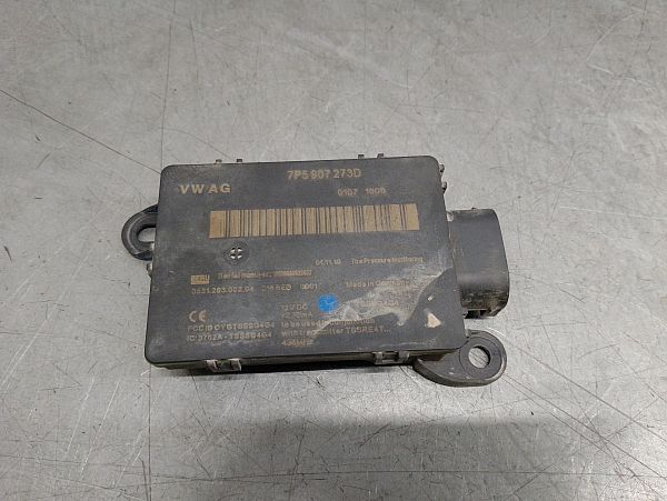 Module pression pneus
