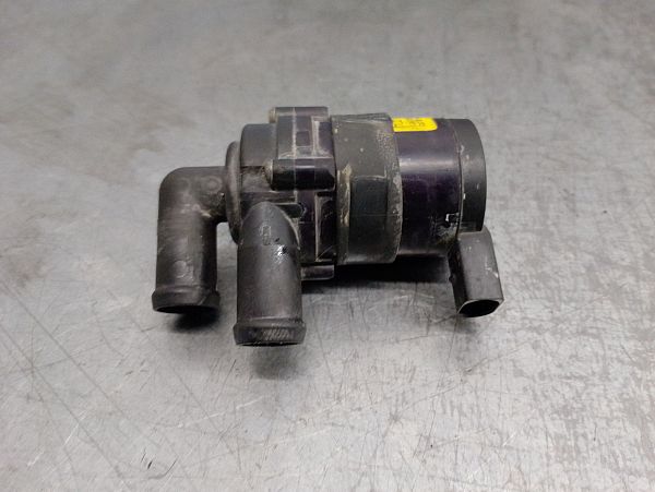 Electric coolant pump