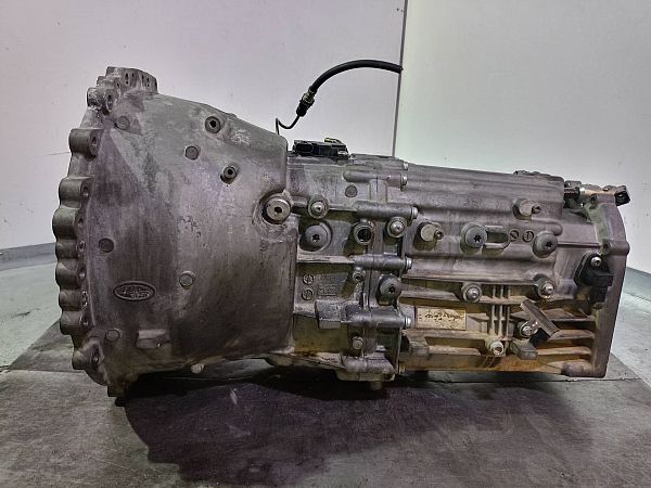 Schaltgetriebe LAND ROVER DISCOVERY III (L319)