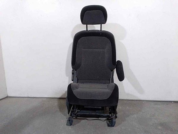 Front seat - 4 doors CITROËN BERLINGO MULTISPACE (B9)