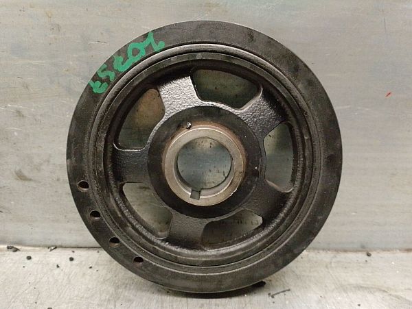 Kurbelwelleriemenscheibe HYUNDAI i30 Estate (FD)