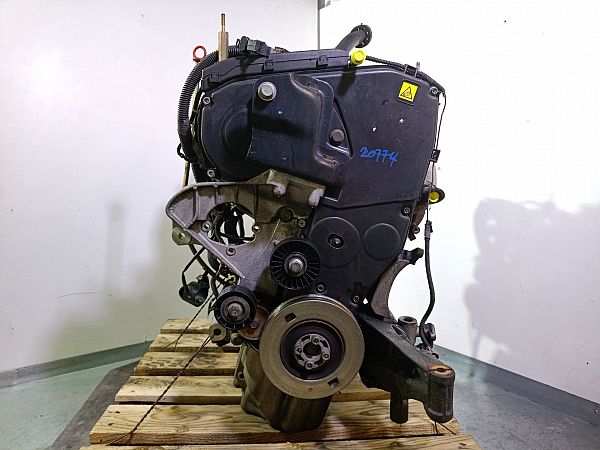 Motor FIAT BRAVO I (182_)