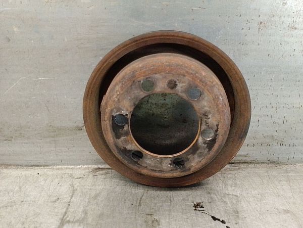 Kurbelwelleriemenscheibe BMW 5 (E39)