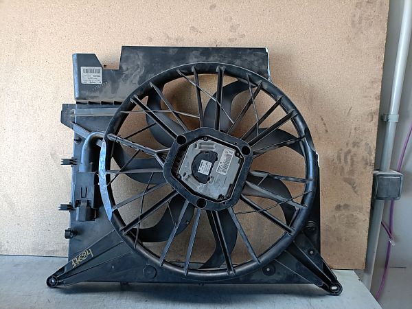 Koelventilator elektrisch VOLVO XC90 I (275)
