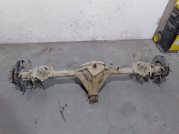 Hinterachse kpl. JEEP GRAND CHEROKEE Mk II (WJ, WG)