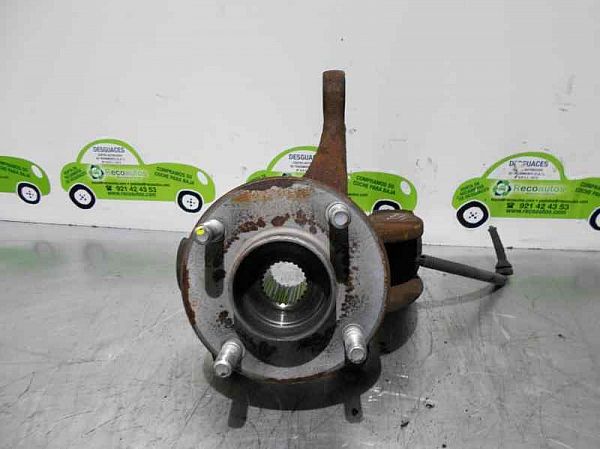 Federbein vorn FORD FUSION (JU_)