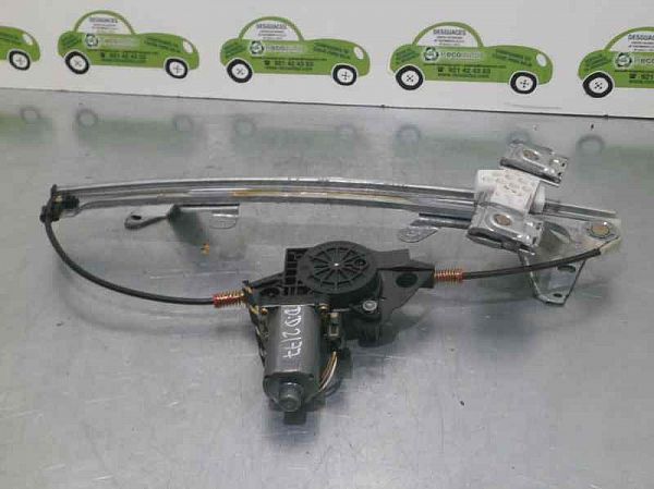 Fensterheber FORD FUSION (JU_)