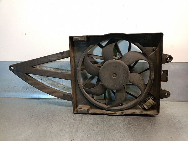 Kühlergebläse elektrisch FIAT PANDA (169_)