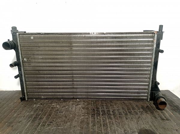 Kühler FIAT PANDA (169_)