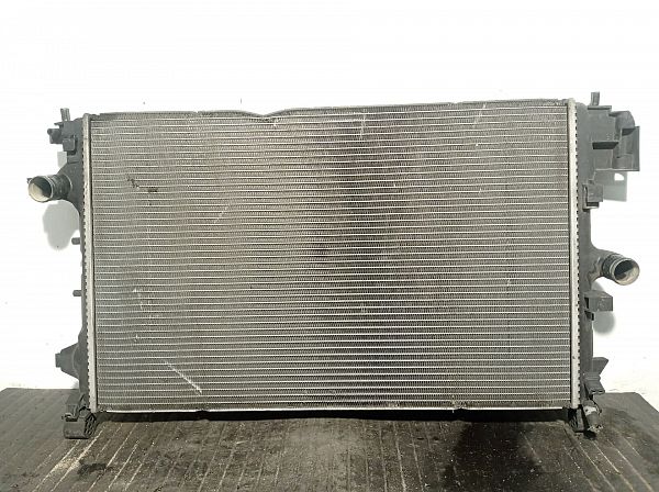 Kühler SAAB 9-3 (YS3F, E79, D79, D75)