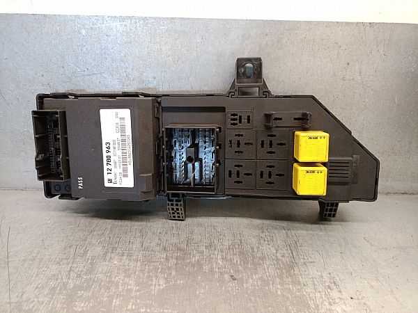 Sicherungskasten SAAB 9-3 (YS3F, E79, D79, D75)