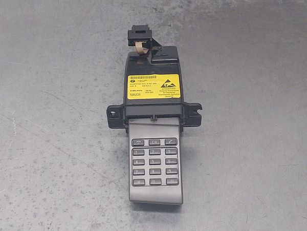 Phone keyboard
