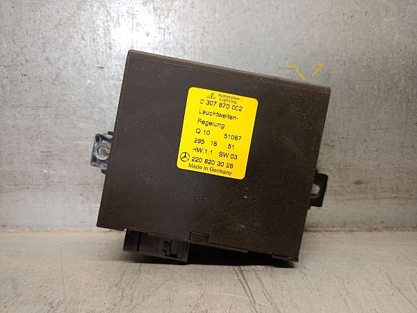 Light module LCM