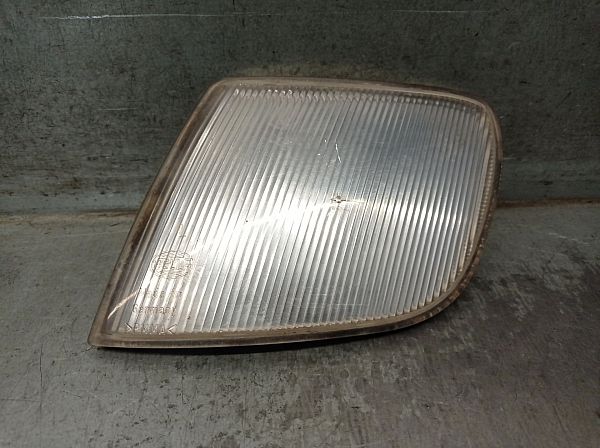Headlight reflector