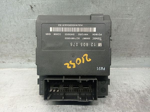 Sicherungskasten SAAB 9-3 (YS3F, E79, D79, D75)