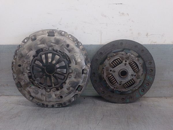 Kupplung kpl. SKODA OCTAVIA III (5E3, NL3, NR3)