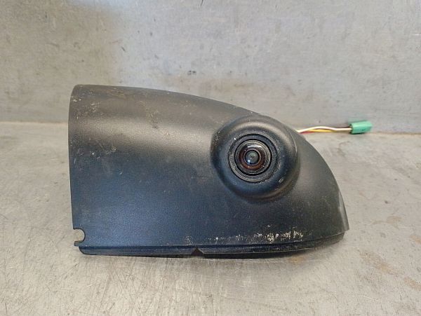 Wing mirror camera