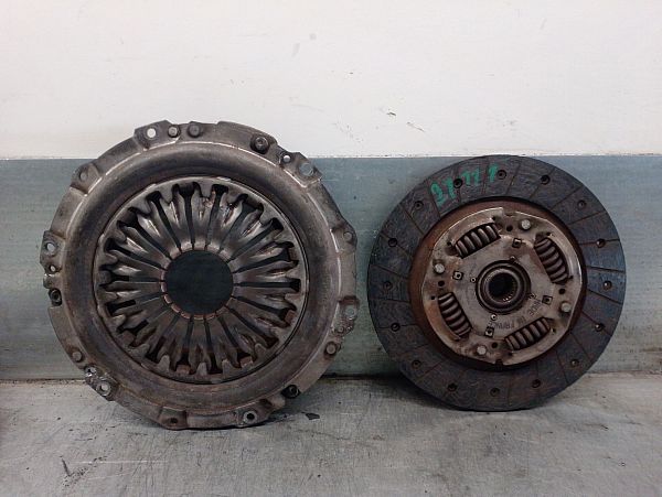 Kupplung kpl. NISSAN MICRA III (K12)