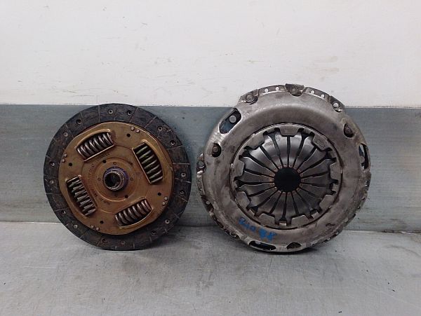 Kupplung kpl. SKODA FABIA I (6Y2)