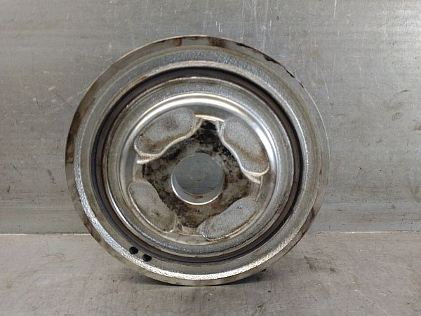 Kurbelwelleriemenscheibe LAND ROVER RANGE ROVER EVOQUE (L538)