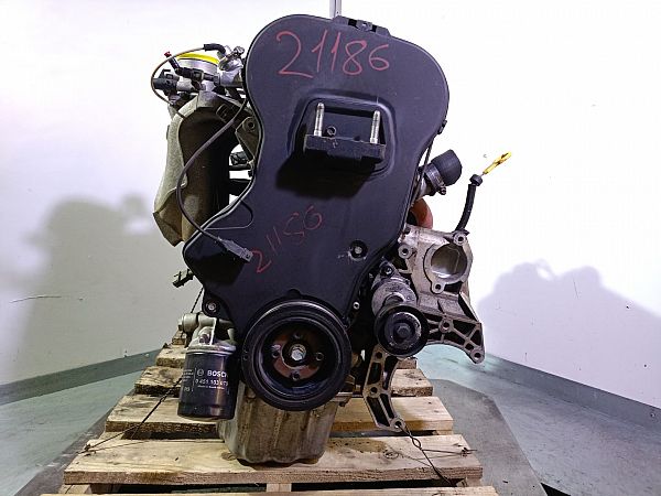 Motor DAEWOO EVANDA (KLAL)
