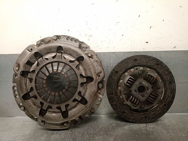 Kupplung kpl. NISSAN MICRA C+C III (K12)