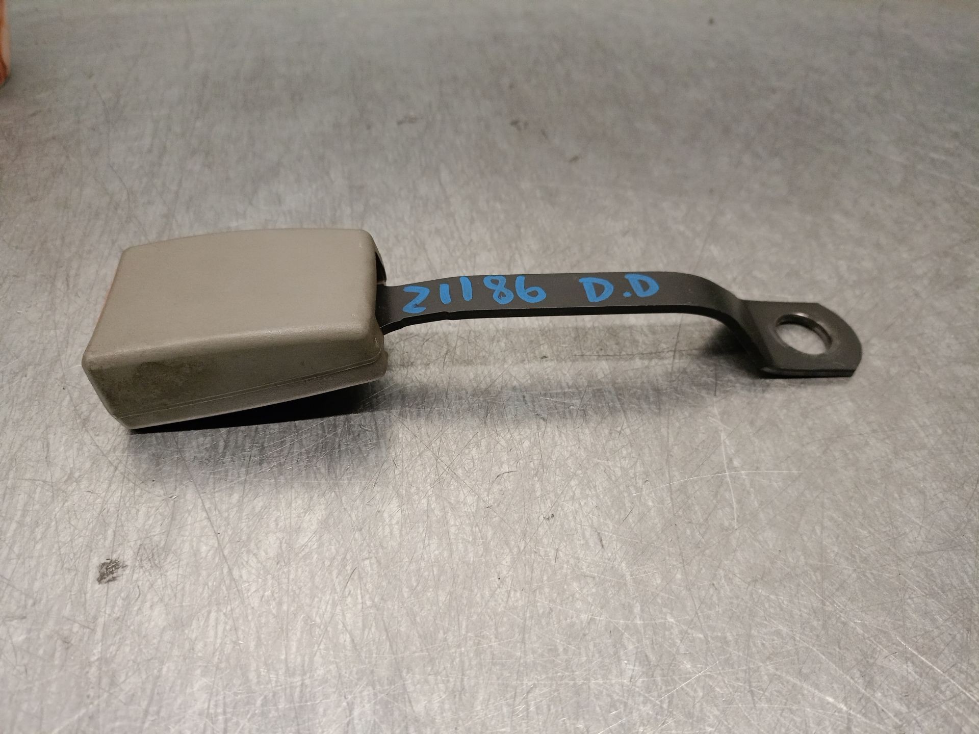 Sicherheitsgurtschloss DAEWOO EVANDA (KLAL)