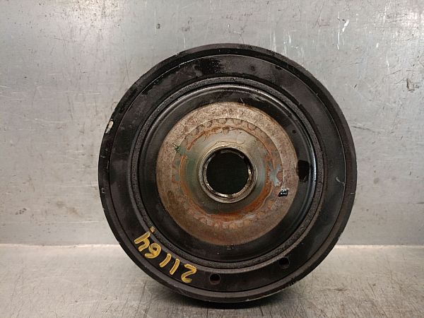 Kurbelwelleriemenscheibe SUZUKI GRAND VITARA II (JT, TE, TD)