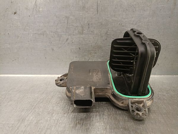 Electronic throttle body