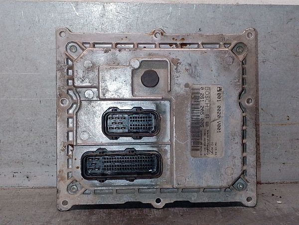 Motorsteuergerät (ECU) SMART FORTWO Coupe (450)