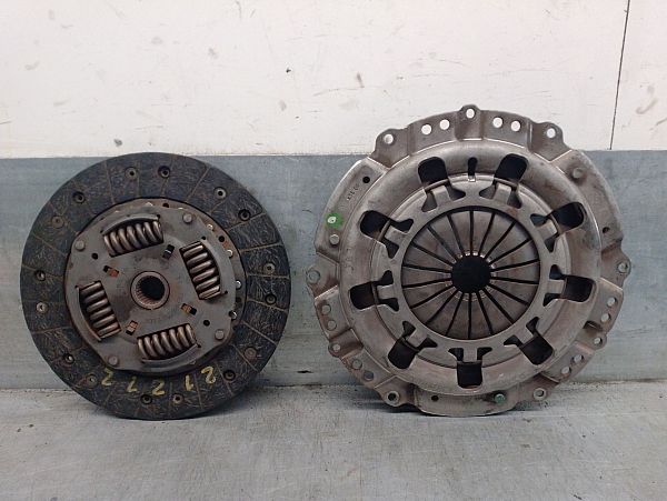 Kupplung kpl. NISSAN KUBISTAR Box (X76)