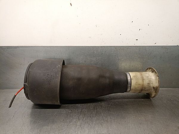 Air suspension shock absorber