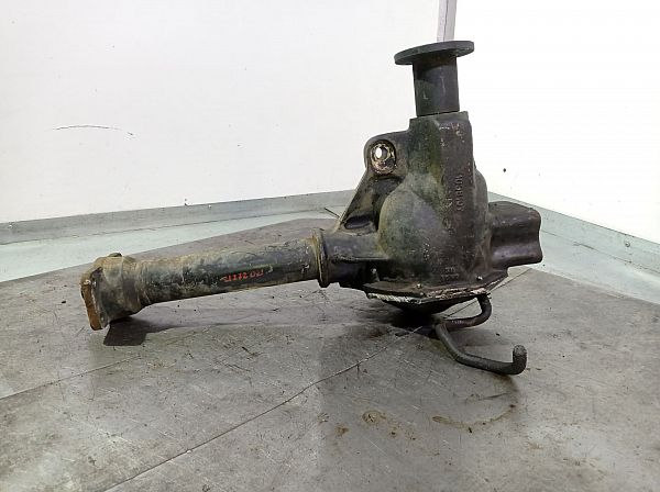 Vorderachsdifferential 4WD SSANGYONG ACTYON I