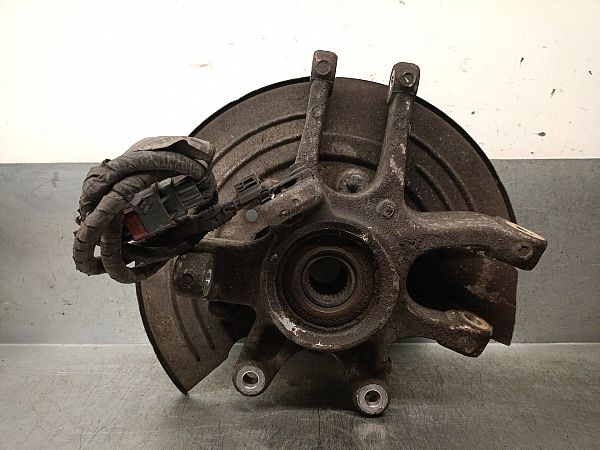Radnabe hinten JAGUAR S-TYPE II (X200)