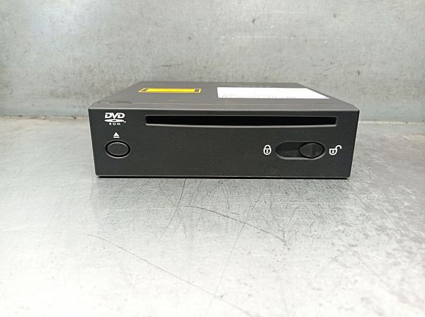 DVD JAGUAR XF I (X250)
